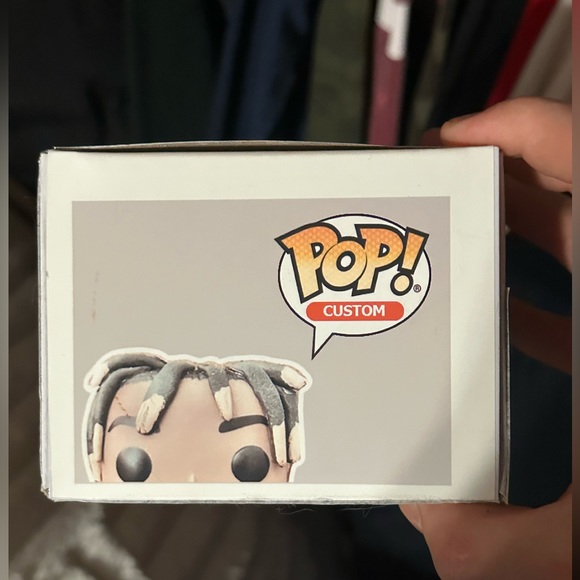 Juice WRLD Funko pop - Picture 7 of 8